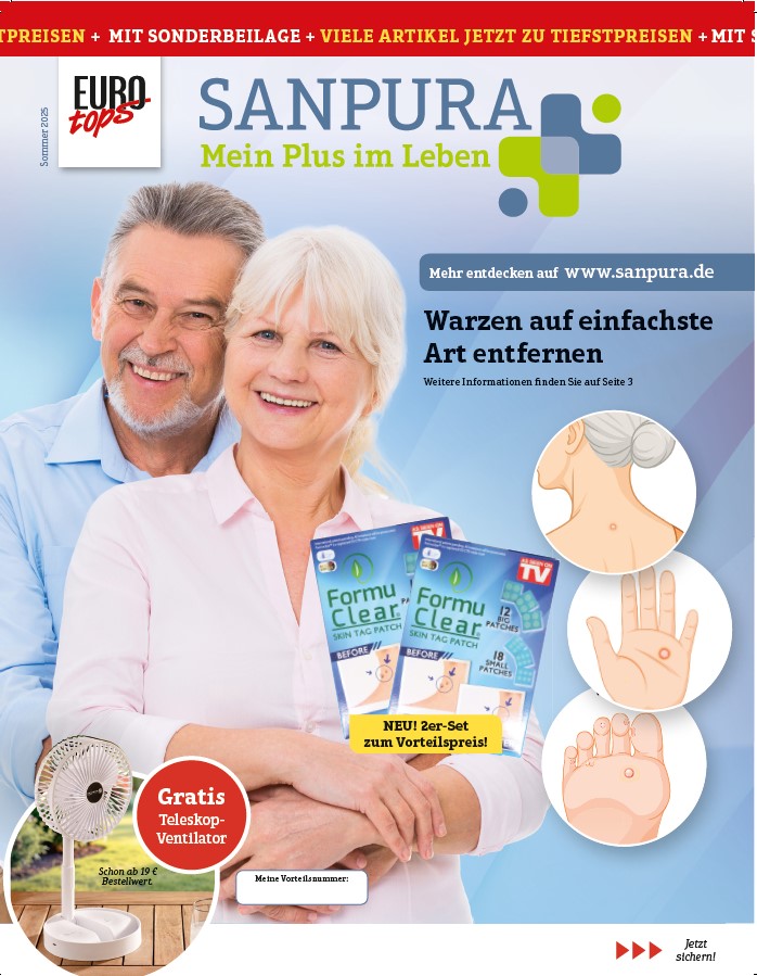 SANPURA - mijn plus in het leven
